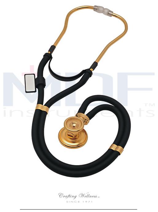 Gold on sale stethoscope sale